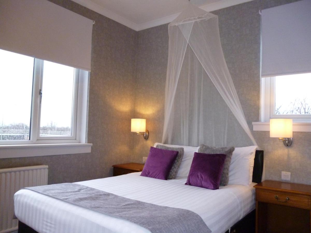 West Park Hotel Clydebank Bagian luar foto
