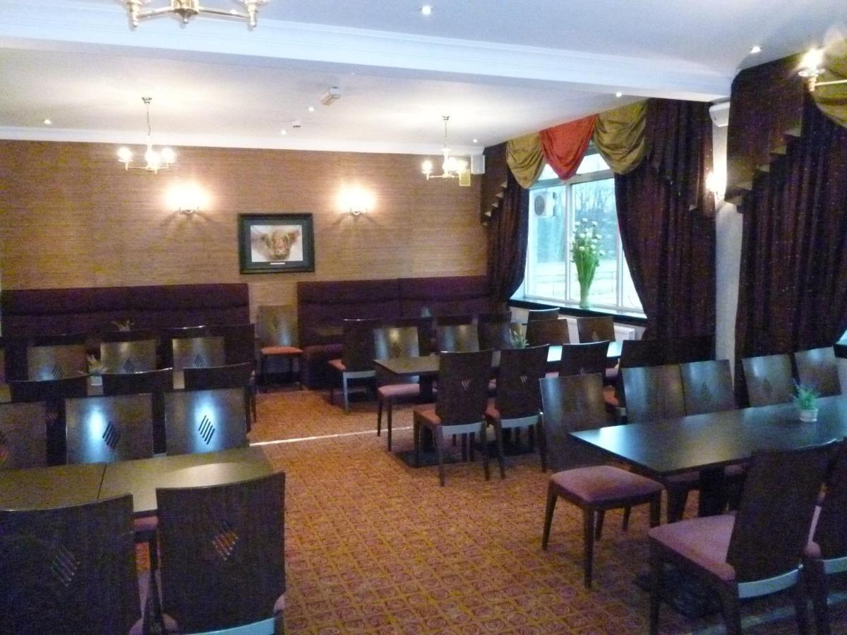 West Park Hotel Clydebank Bagian luar foto